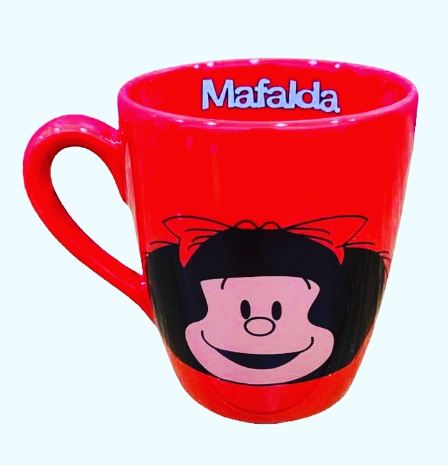 Taza Mafalda - TM4  Desarrollo Cristiano Distribuidores