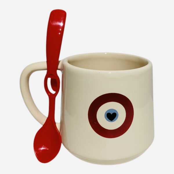 Taza modelo americano ojo turco ♥