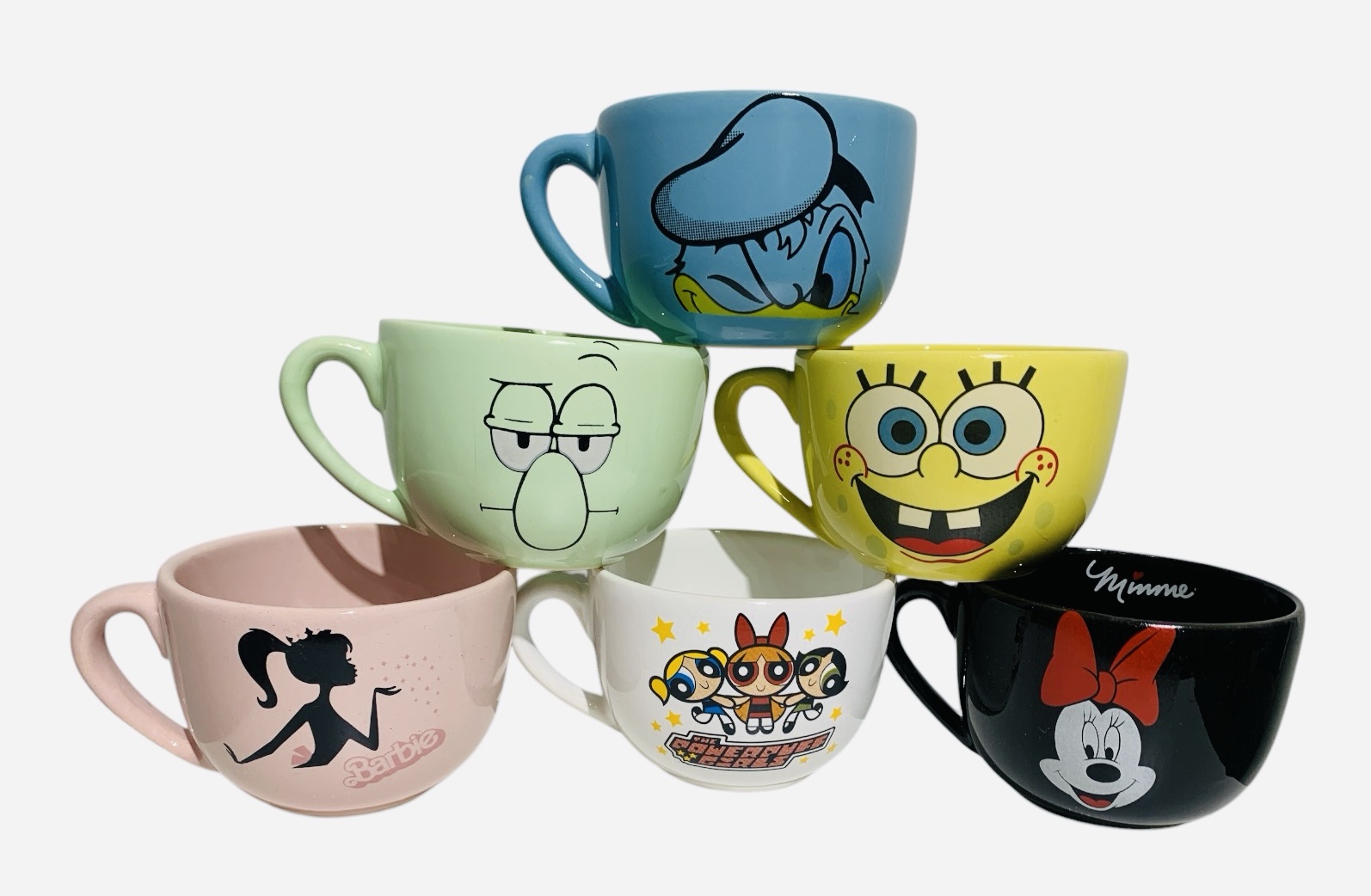 PROMO !! Tazones premium personajes XL X10 - Imagen 5