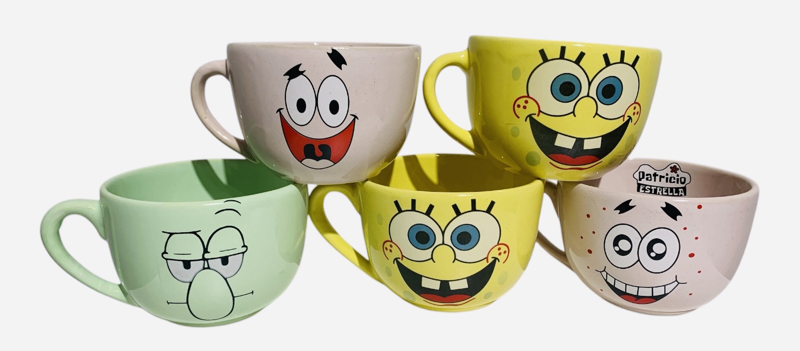 PROMO !! Tazones premium personajes XL X10 - Imagen 6