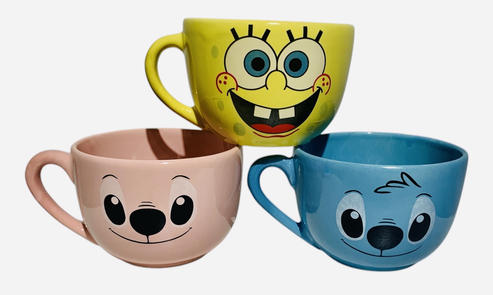 PROMO !! Tazones premium personajes XL X10 - Imagen 7