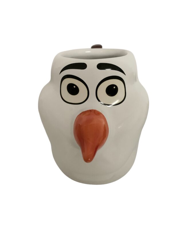 TAZA 3D  OLAF