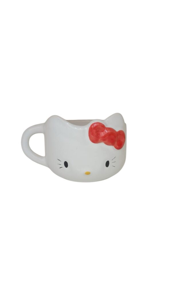 TAZA 3D  KITTY