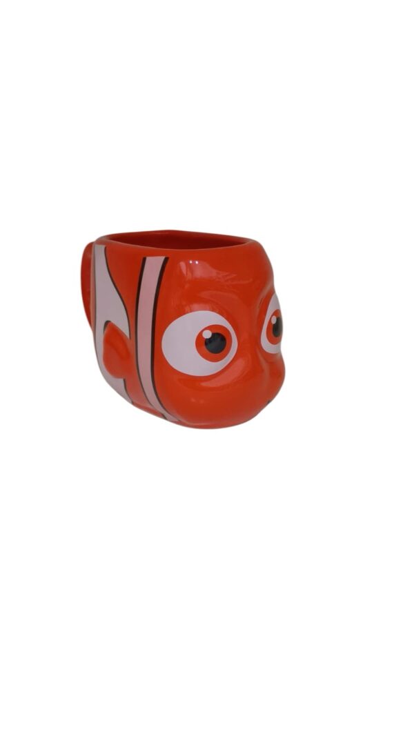 TAZA  3D NEMO