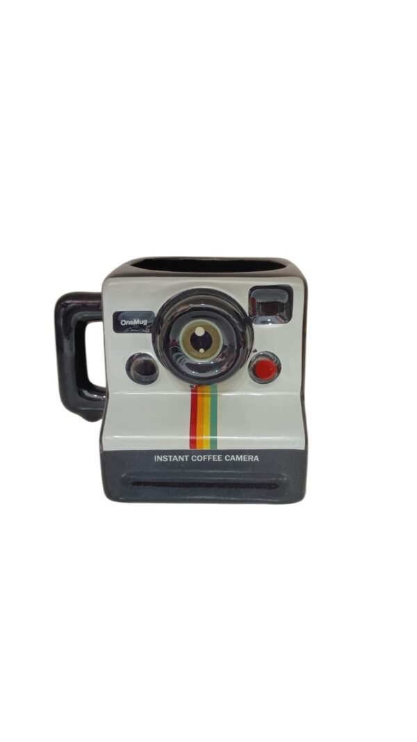 TAZA 3D POLAROID