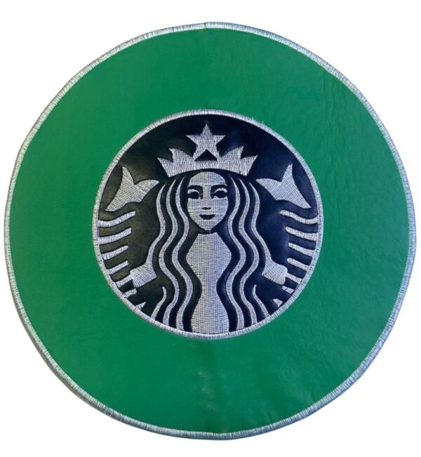 Set Starbucks x 2 unidades ( tazas y manteles  )