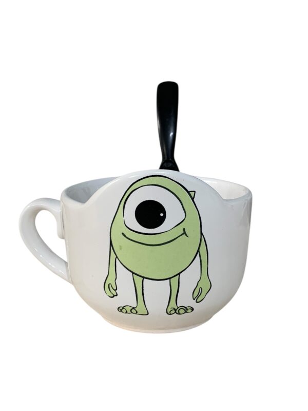 Tazón con alzada Mike Wasowski