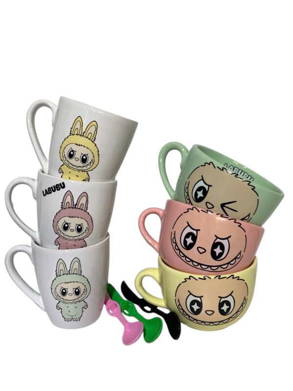 Set x 12 LABUBU