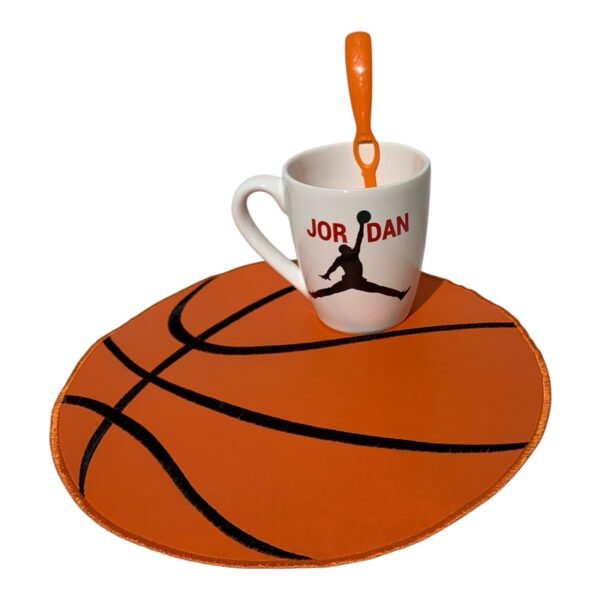 Pack x5 Set taza+matel+cuchara
Dragon ball-princesas-Jordan-Star wars - Imagen 3