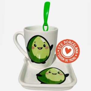 Set Pistacho tostada + cuchara