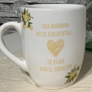 Taza Madrina
