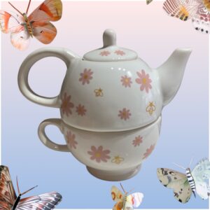 Tea for one Margaritas color