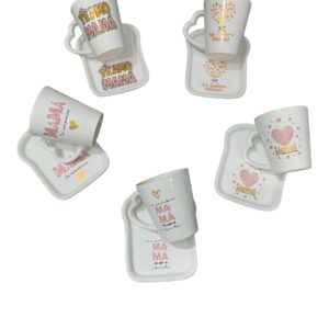 Super promo 5 sets día de la madre ( total 15 artículos )