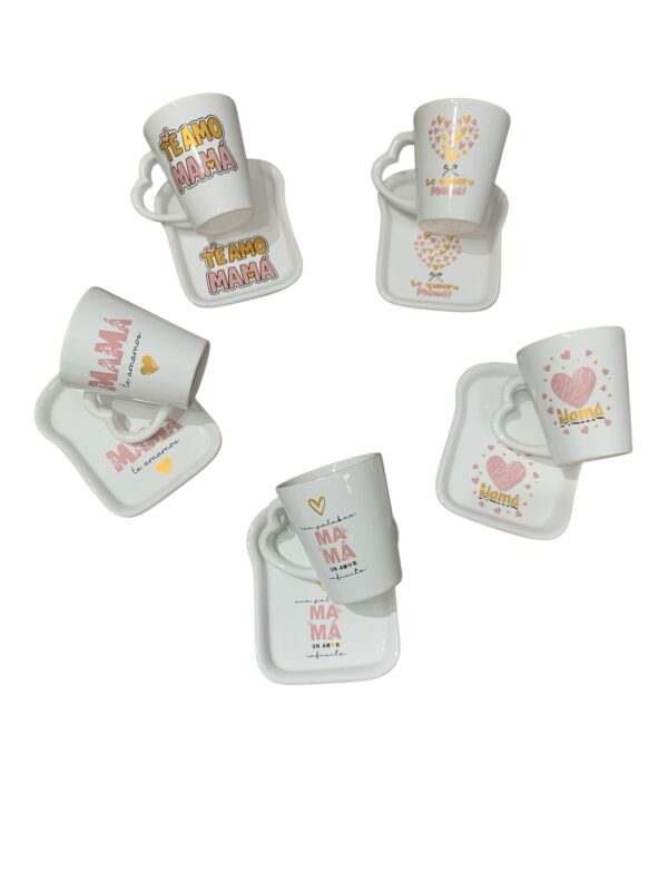 Super promo 5 sets día de la madre ( total 15 artículos )