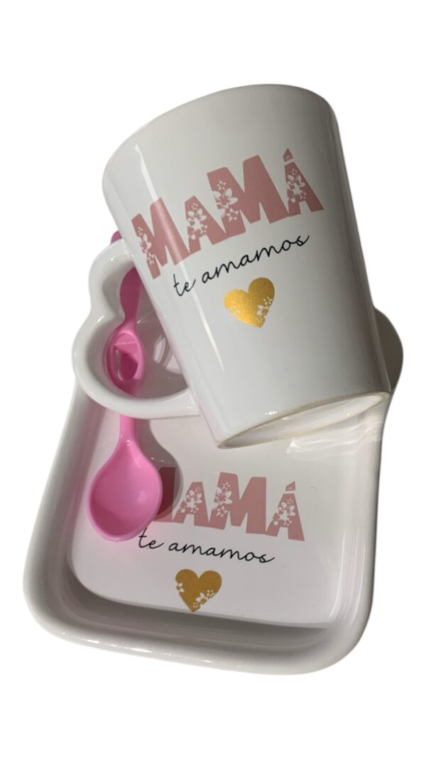 Super promo 5 sets día de la madre ( total 15 artículos ) - Imagen 3