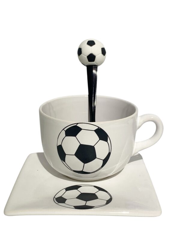 Set pelota con cuchara pelota