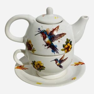 Tea for one colibri  con plato