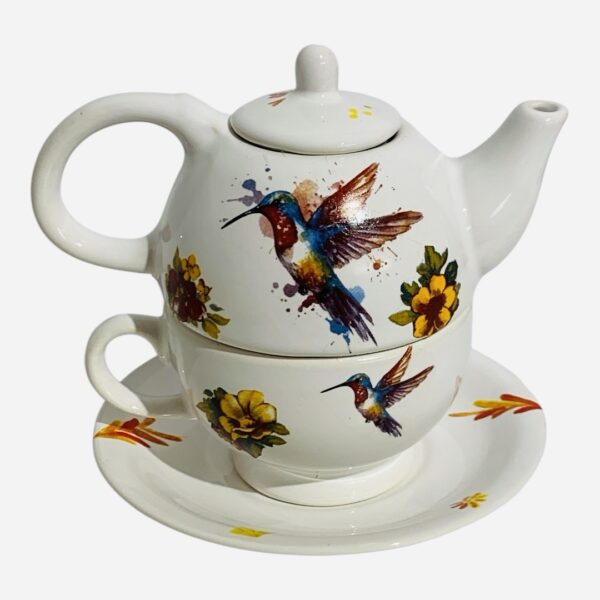 Tea for one colibri  con plato