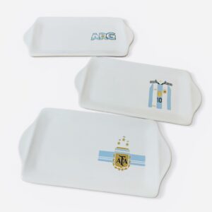 BANDEJAS RECTANGULAR DISEÑO A ELECCION