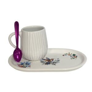 Set Colibri taza selva