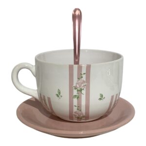 Set tazón shaby chic