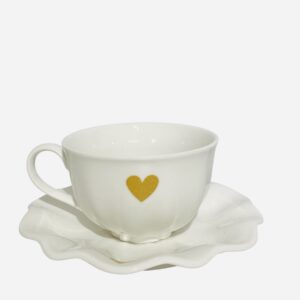 Set taza princesa