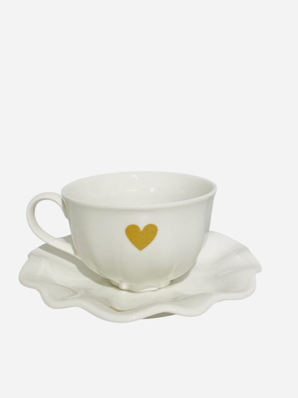 Set taza princesa