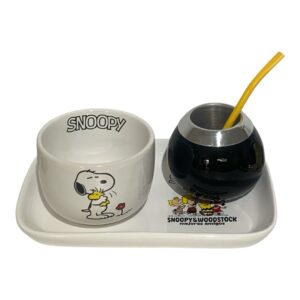 Set Snoopy trio