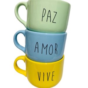 Tazón XL palabra x 3