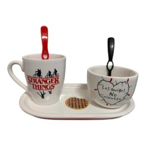 Set STRANGER THINGS
3 piezas