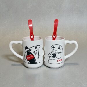 Set yo tan fernet y vos tan coca