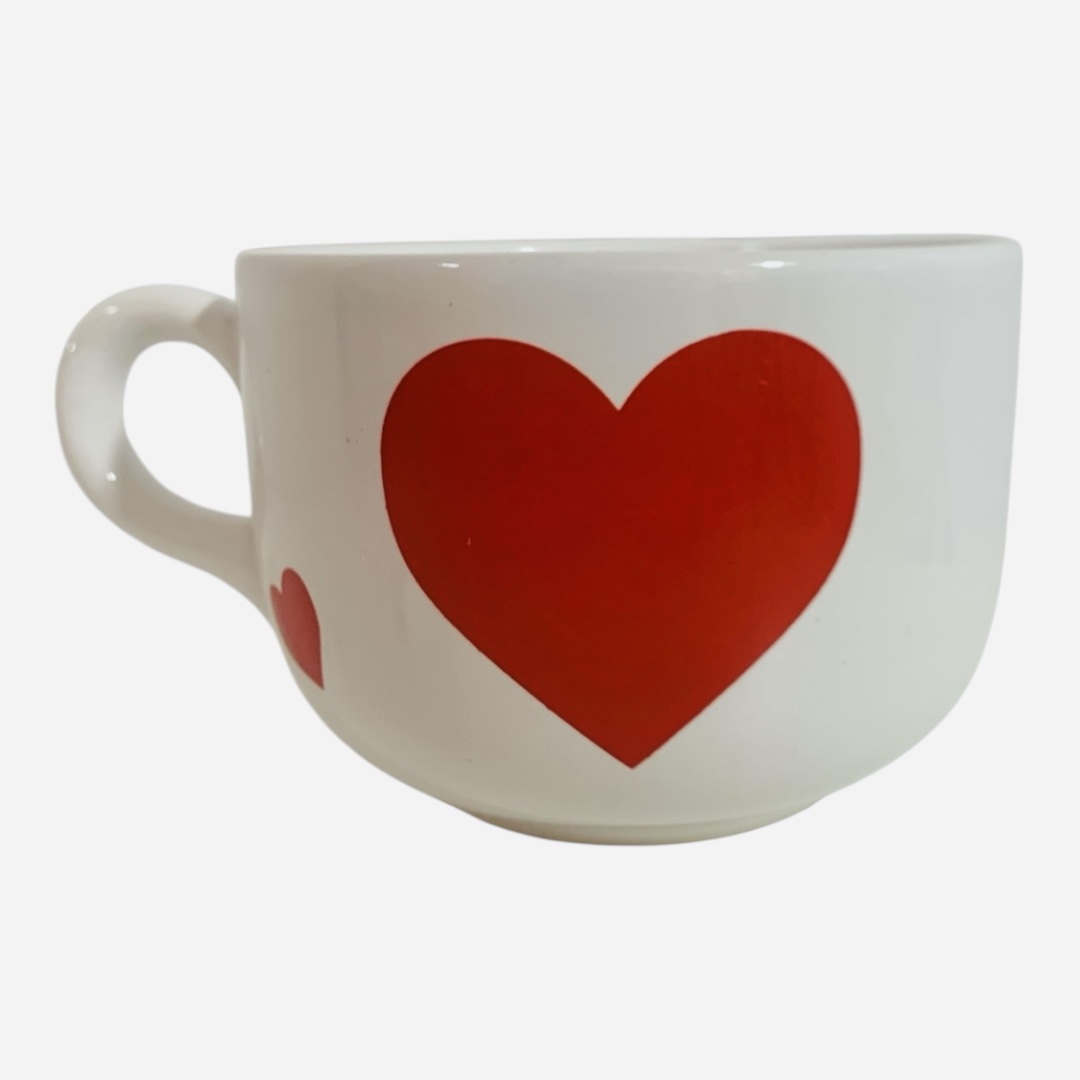 Tazón corazón pleno