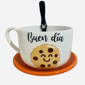 Set desayuno BUEN DIA !!!! 3 piezas