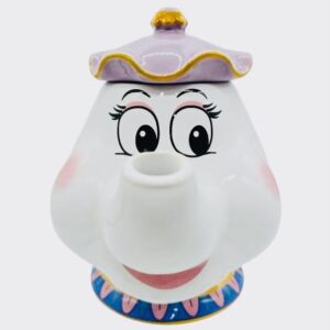 Tetera Sra Potts ( la bella y la bestia )3D