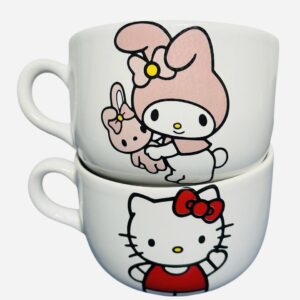 Tazon Mi Melody + Tazon  Kitty