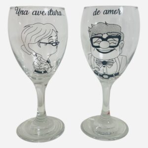 Dio de copas abuelitos