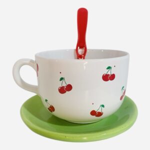 Set cherry ( 3piezas)