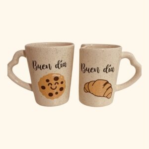 Set Tu y yo dulce  buen día