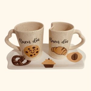 Set tu y yo dulce buen día (3 piezas )