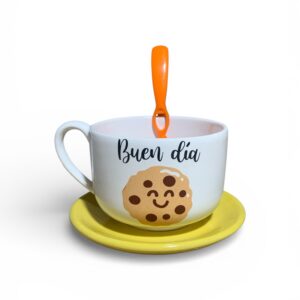 Set desayuno BUEN DIA !!!! 3 piezas