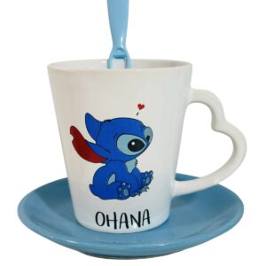 Set desayuno Stitch