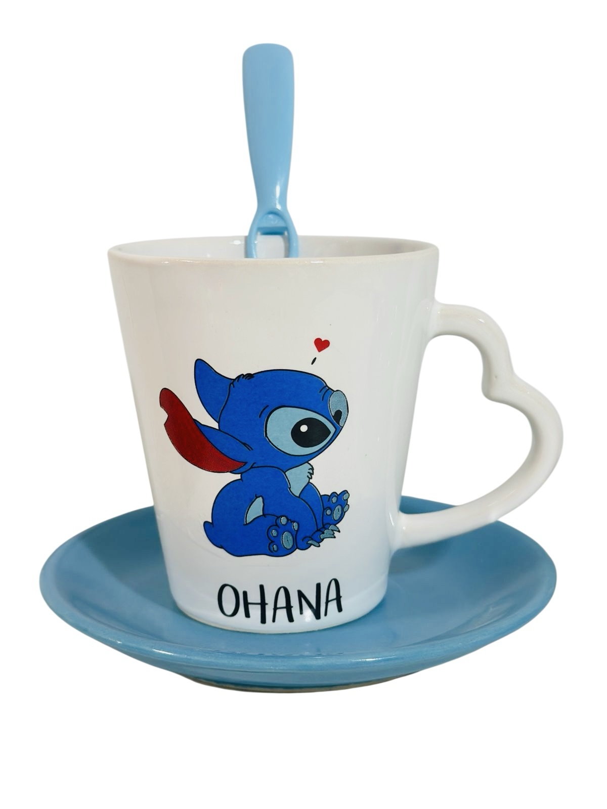 Set desayuno Stitch