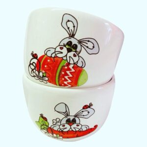 Bowls   Conejo y zanahoria X10