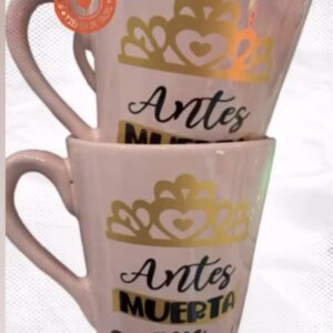 Antes muerta que sencilla