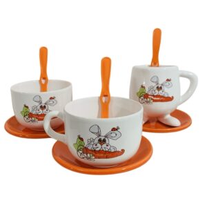 SET EMPRENDOR CONEJO