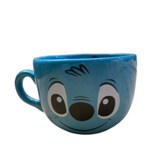 Tazón Stitch color x3 ($4200 c/u)