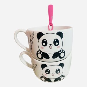 Tazón Pandastico día x 2 unidades