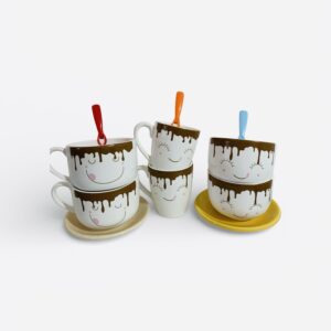 PACK EMPRENDEDOR CARITA Nº2 (conejo zanahoria) 11 piezas