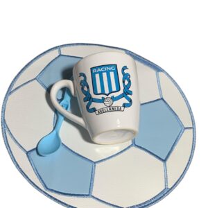 Set Racing  mantel ecocuero