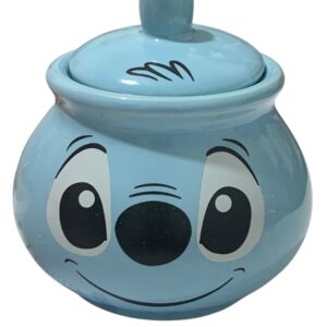 Azucarera celeste Stitch